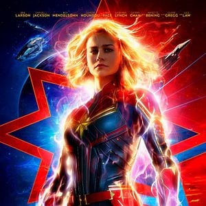 Photo Captain Marvel