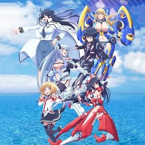 Photo Hybrid x Heart Magias Academy Ataraxia