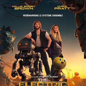Photo The Electric State