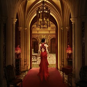 Photo Downton Abbey III : le grand final