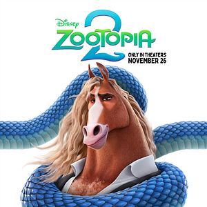 Photo Zootopie 2