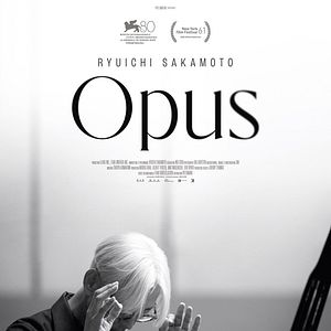 Photo Ryuichi Sakamoto Opus