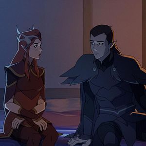 Photo La légende de Vox Machina