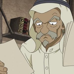 Photo Asateer – Future's Folktales