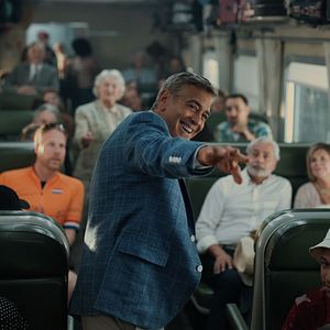 Photo George Clooney