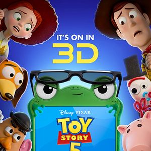 Photo Toy Story 5