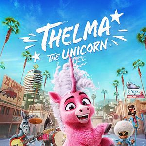 Photo Thelma la licorne