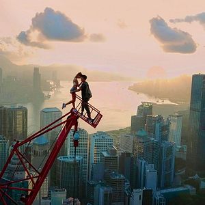 Photo Skywalkers : D'amour et de vertige