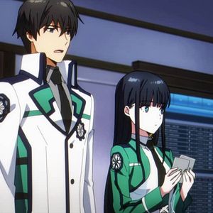 Photo The Irregular at Magic High School