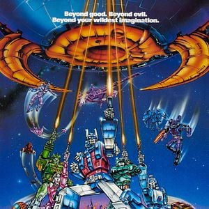 Photo Les Transformers : le film