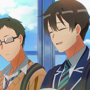 Photo Watari-kun's ****** Is About to Collapse