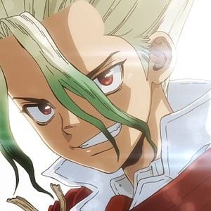 Photo Dr. STONE