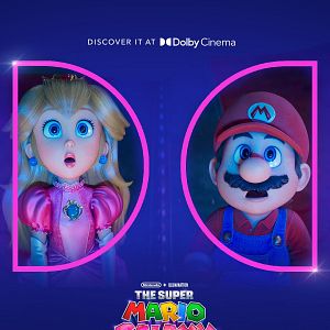 Photo Super Mario Galaxy Le Film