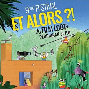 Photo Soirée Court-Métrages du Festival LGBT Perpignan 2025