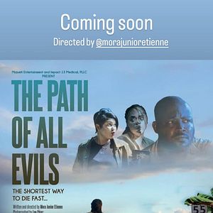 Photo The path of all Evils - Epines