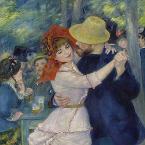 Photo Renoir et l’amour
