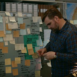 Photo Le Crime à la Racine