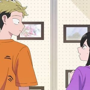 Photo You and I Are Polar Opposites