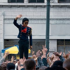 Photo Jaafar Jackson