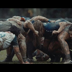 Photo Gros, corps en mêlées