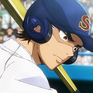 Photo Ace of Diamond