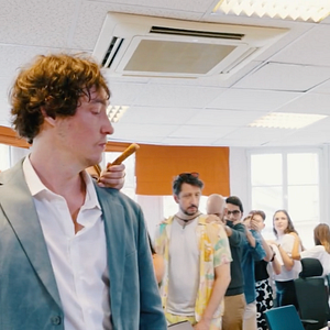 Photo The Happiness Manager