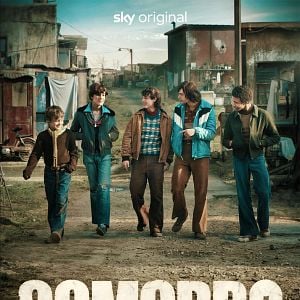 Photo Gomorra : The Origins
