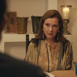 Photo Carole Bouquet