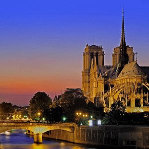 Photo ALTAÏR Conférences - Un an à Paris