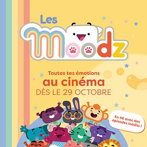 Photo Les Moodz au cinéma