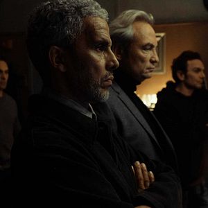 Photo Sami Bouajila