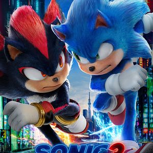 Photo Sonic 3 le film