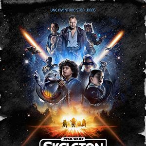 Photo Star Wars : Skeleton Crew