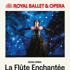 Photo La Flûte Enchantée (The Royal Opera)