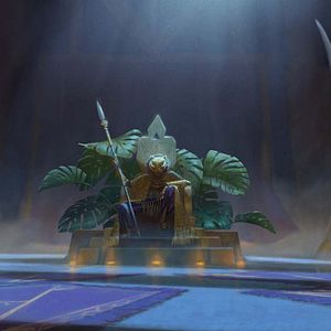 Photo Eyes Of Wakanda