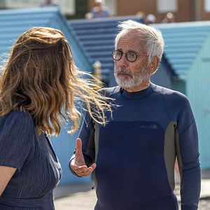 Photo Fabrice Luchini