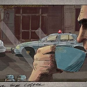 Photo Braquages à l'hollywoodienne