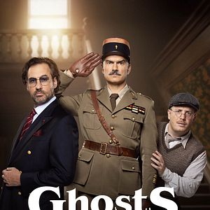 Photo Ghosts : Fantômes en héritage