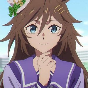 Photo Umamusume: Cinderella Gray