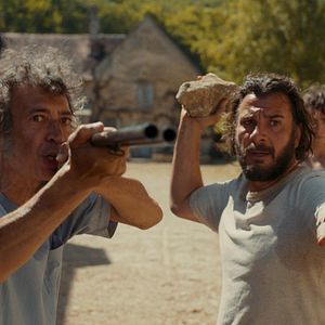 Photo Eric Elmosnino