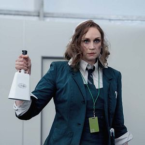 Photo Gwendoline Christie