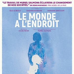 Photo Le Monde à l'endroit