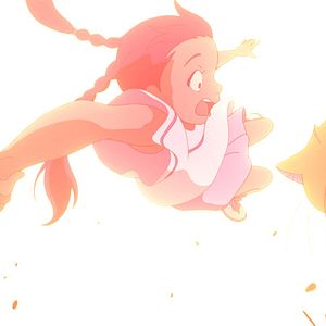 Photo Anzu, chat-fantôme