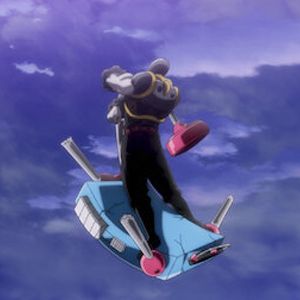 Photo Kinnikuman Perfect Origin Arc