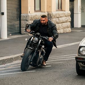 Photo Dave Bautista