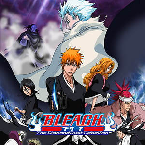 Photo Bleach : The DiamondDust Rebellion