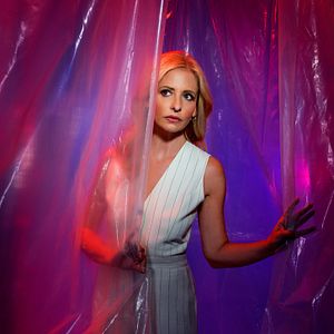 Photo Sarah Michelle Gellar