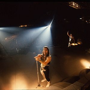 Photo Iron Maiden: Burning Ambition