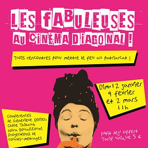 Photo Les Fabuleuses au cinéma ! #1