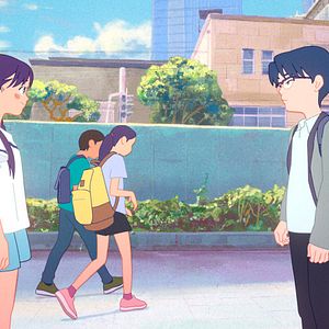 Photo Anzu, chat-fantôme